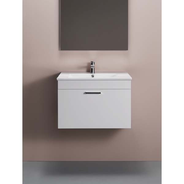 TVÄTTSTÄLLSSKÅP HAFA 600 GO VIT