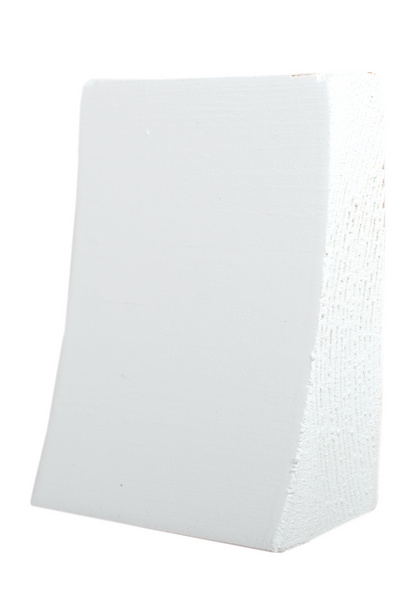 FURU 18X095 FOTLIST S-0502Y HVIT