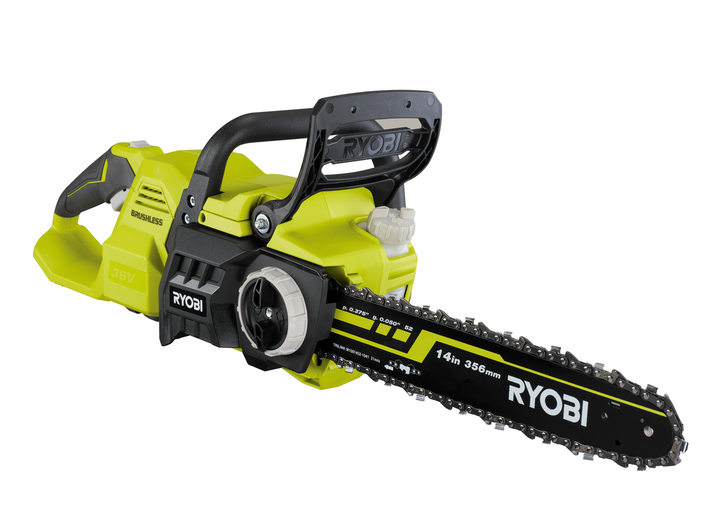 Kjedesag 36V RY36CSX35A-0 - Ryobi