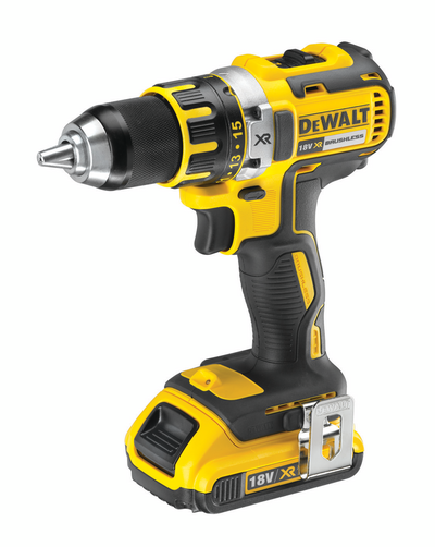DRILL 18V 2,0 BL DCD790D2 - Byggmakker