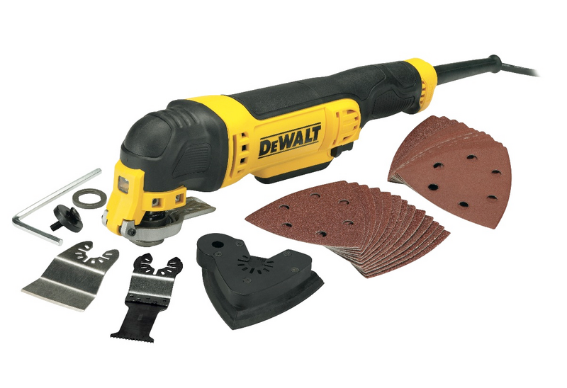 MULTIKUTTER  300W DEWALT DWE315