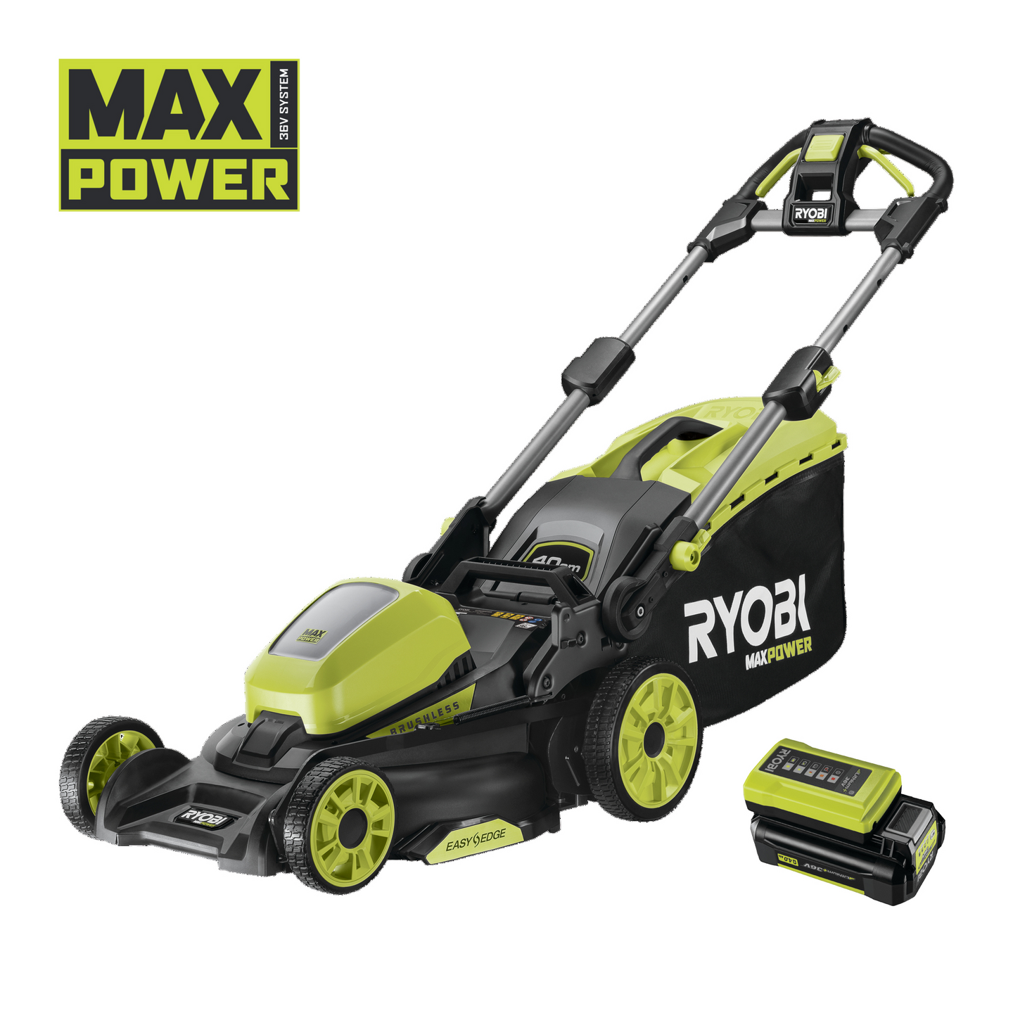 Gressklipper RY36LMXP40A-140 - Ryobi