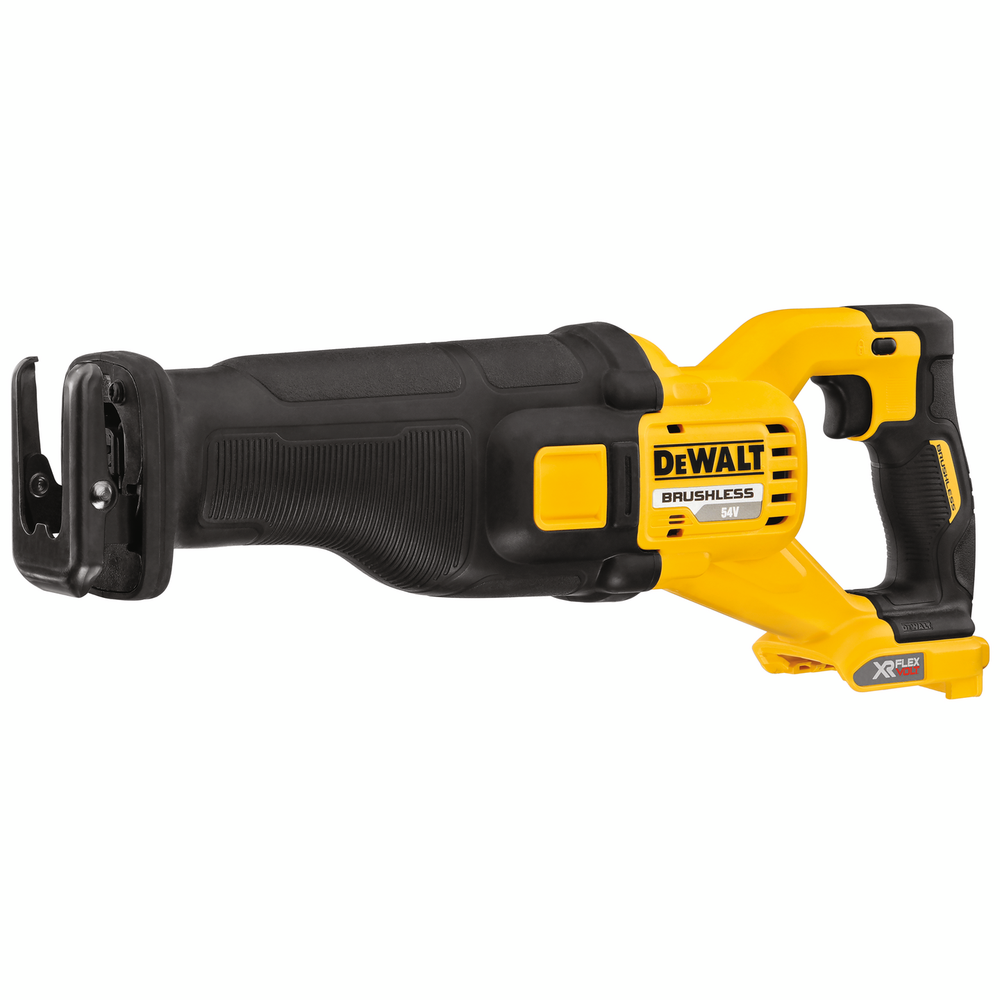 Akkupuukkosaha DeWalt DCS389N 54V XR Flexvolt runko