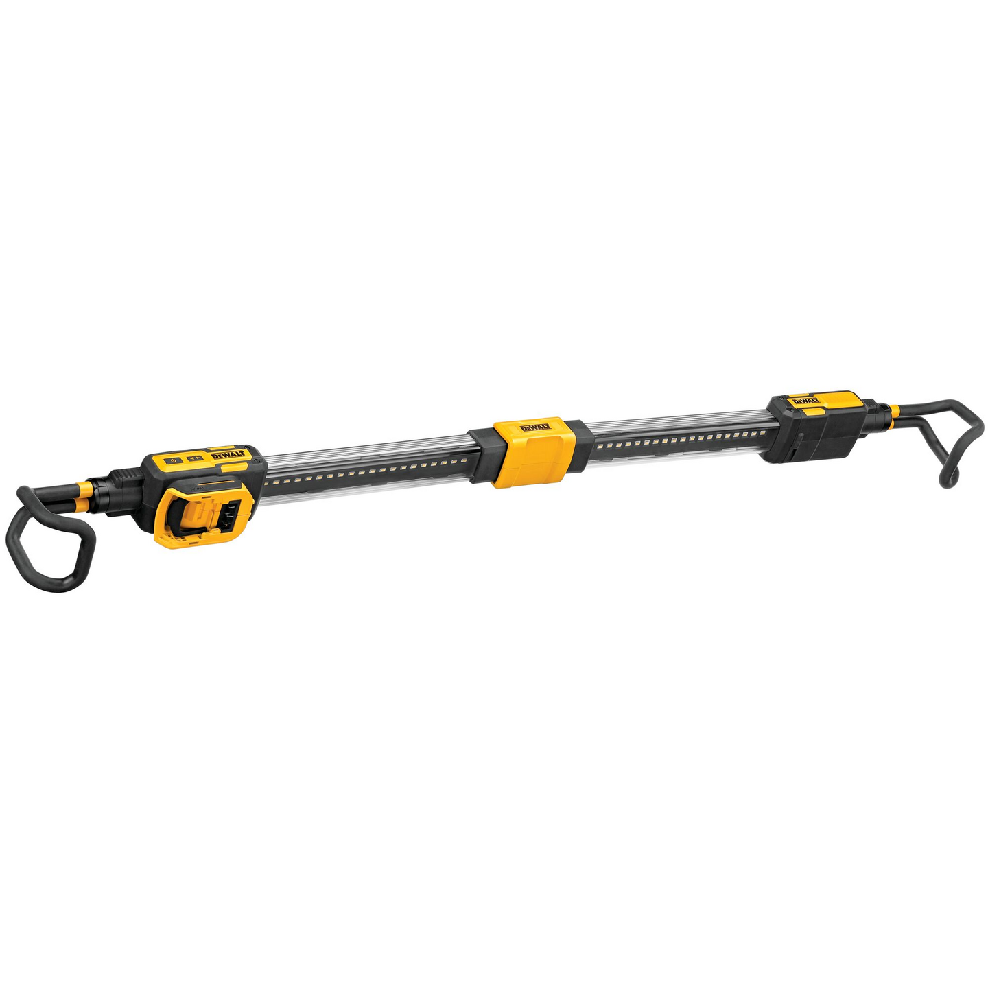 Akkukonepellinalusvalaisin DeWalt DCL045 18V/12V XR runko