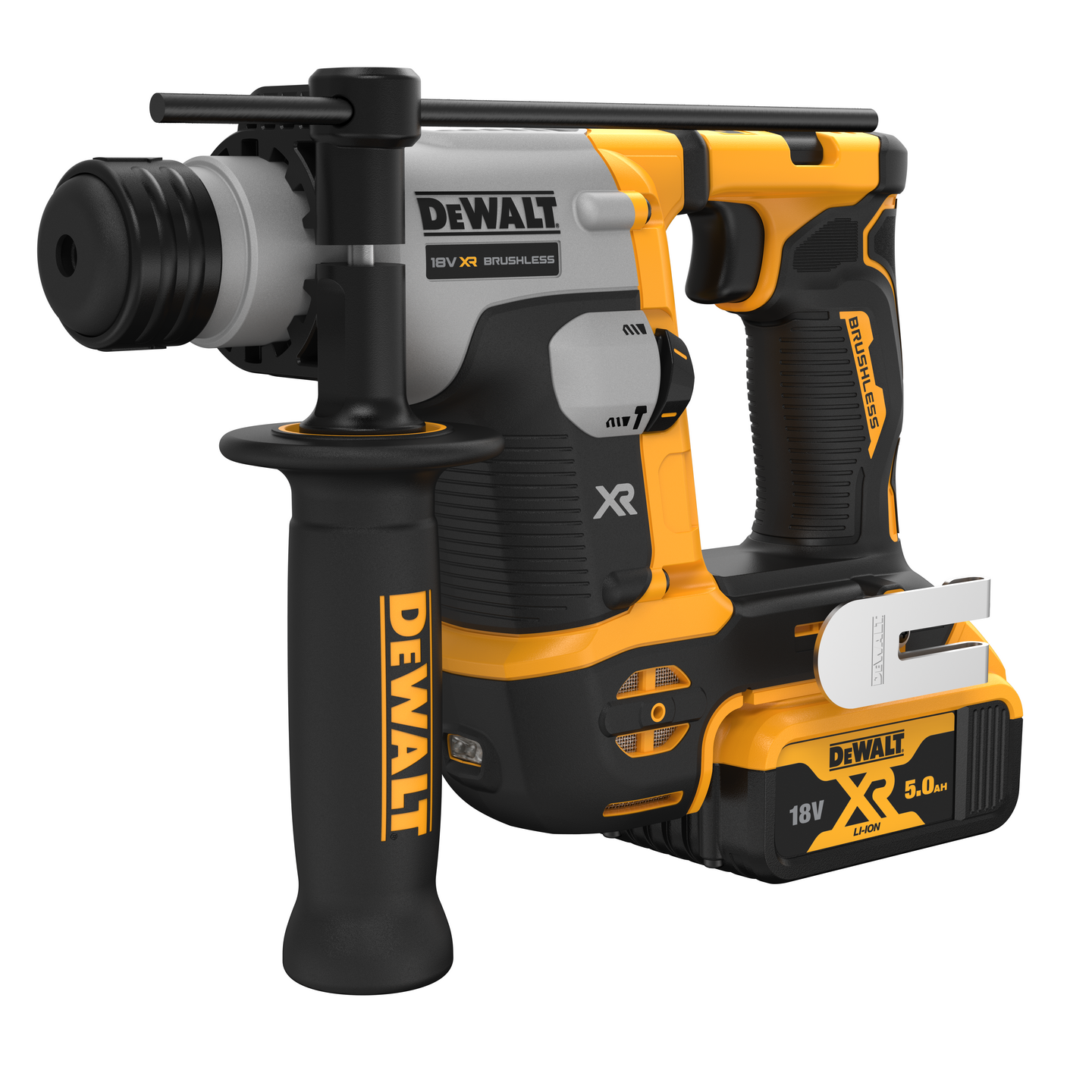 BORHAMMER SDS+ 18V DCH172P2-QW