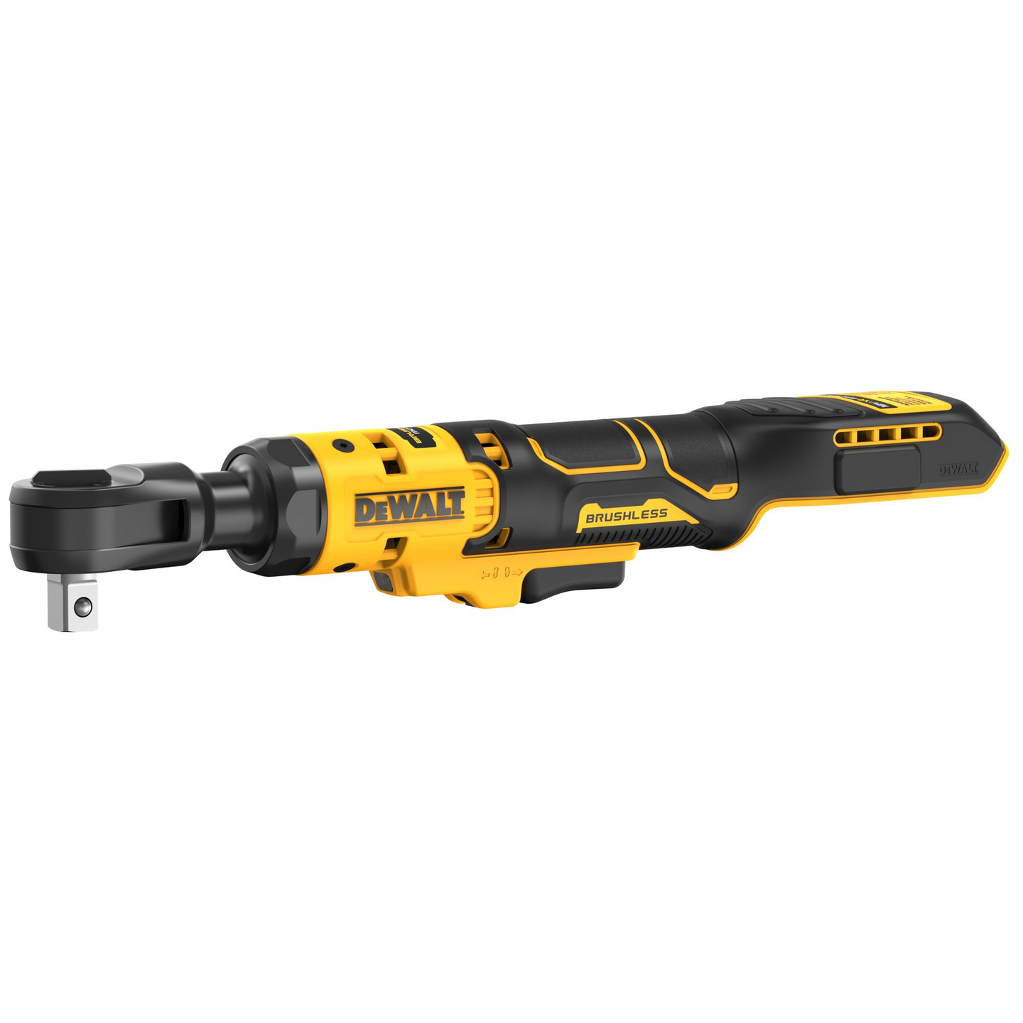 Akkuräikkäväännin DeWalt DCF512N 18V XR 1/2" runko