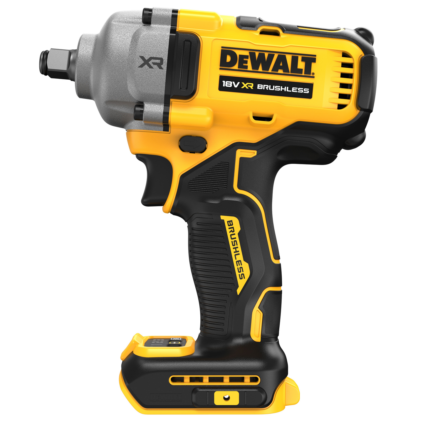 Akkumutteriväännin DeWalt DCF891N 18V XR 1/2” 812Nm runko