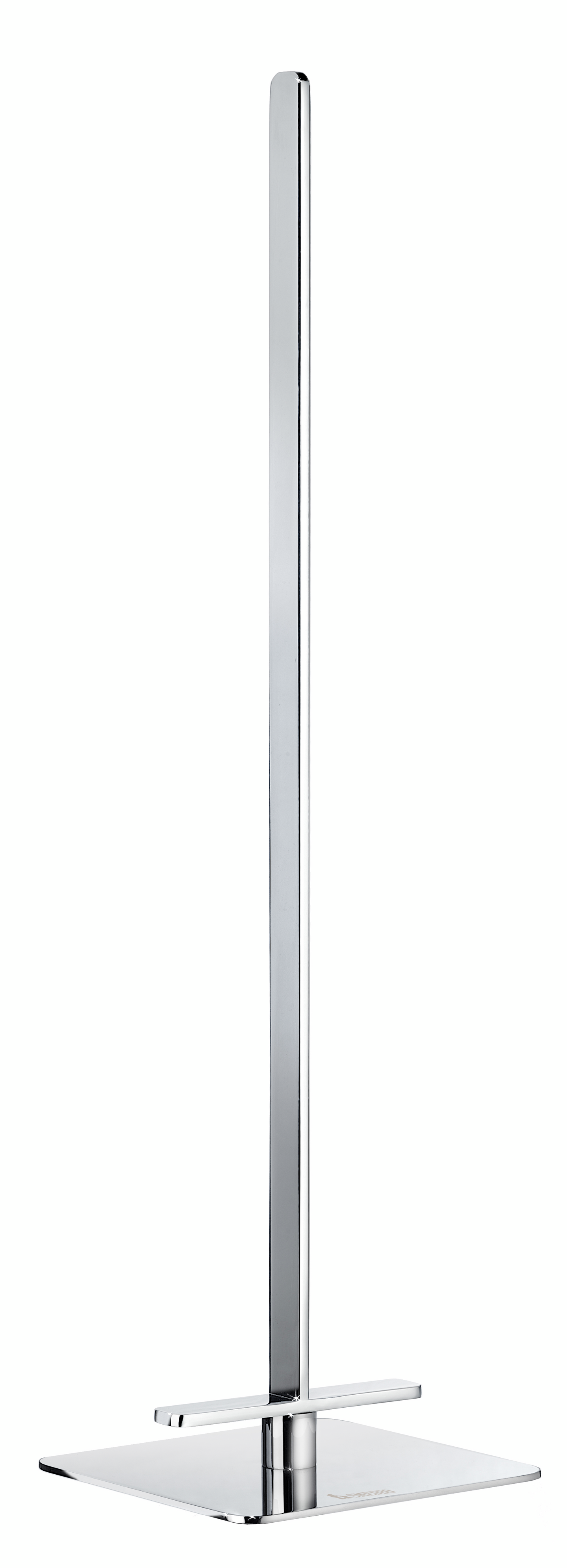 Wc-varapaperiteline Smedbo outline FK323 kiillotettu kromi