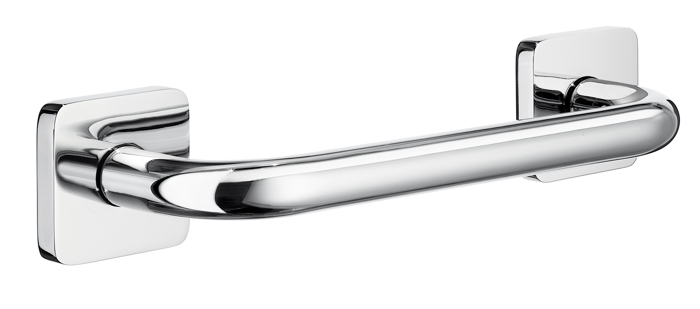 Tukikahva Smedbo ice ok325 kiillotettu kromi