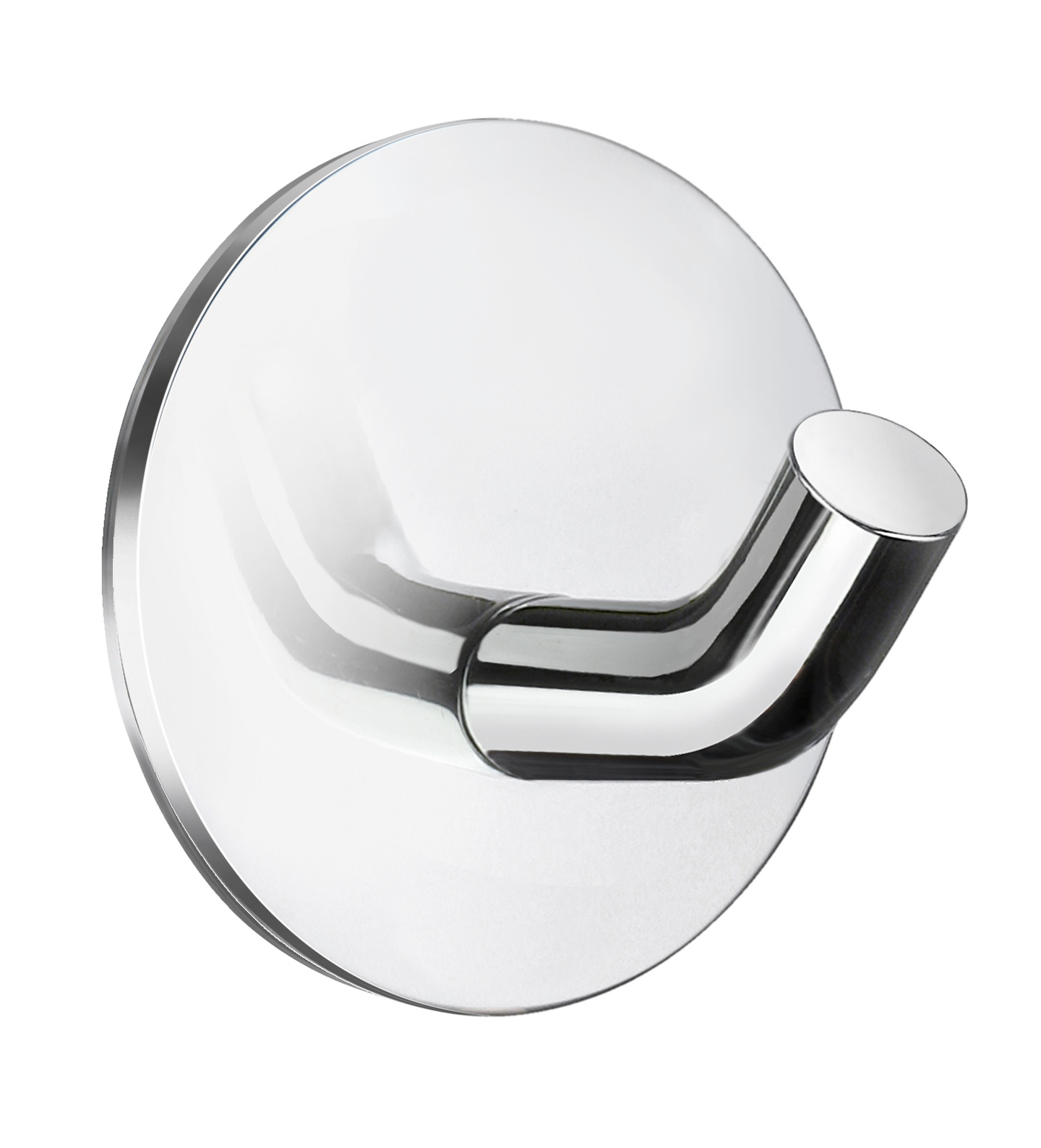 Pyyhekoukku Smedbo Sideline DK2113 kiillotettu kromi