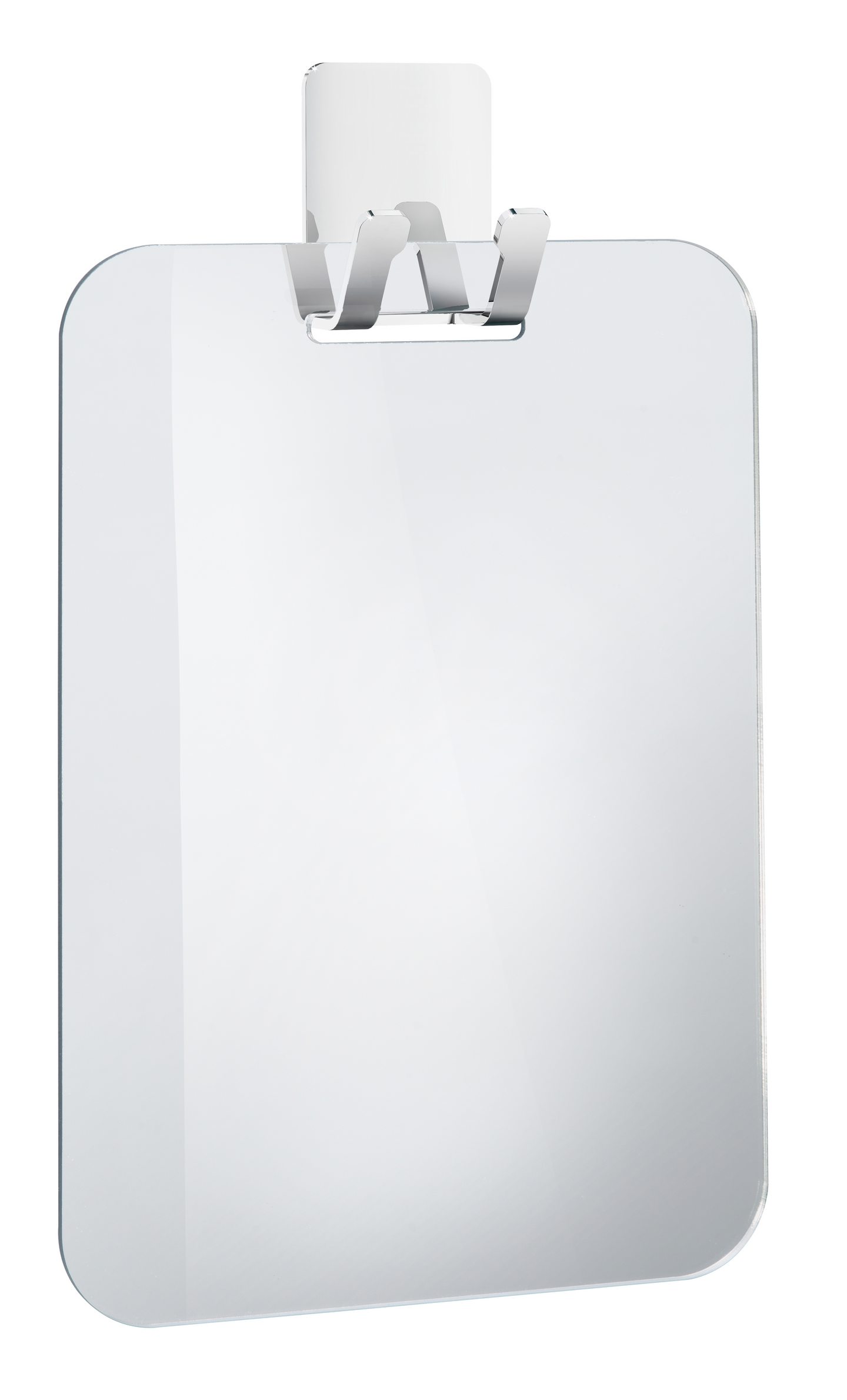 Muovipeili tarrakiinnitys Smedbo Outline FK620 muovi/kromi rst