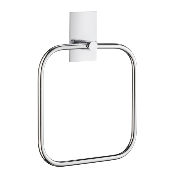 Pyyherengas Beslagsboden tarrakiinnitys BK1038 kiiltävä rst kantikas