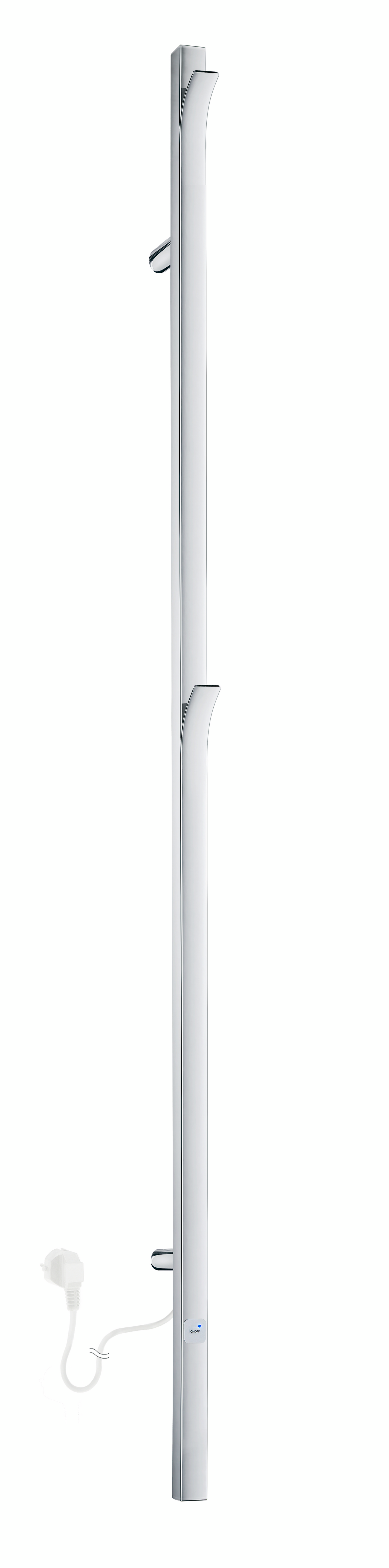 Pyyhekuivain Smedbo Dry FK715 kiillotettu rst