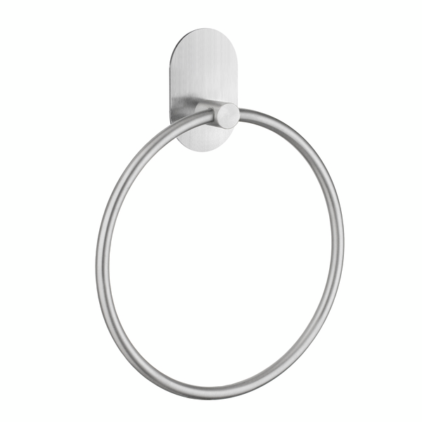 Pyyherengas Beslagsboden tarrakiinnitys B1028 harjattu rst pyöreä