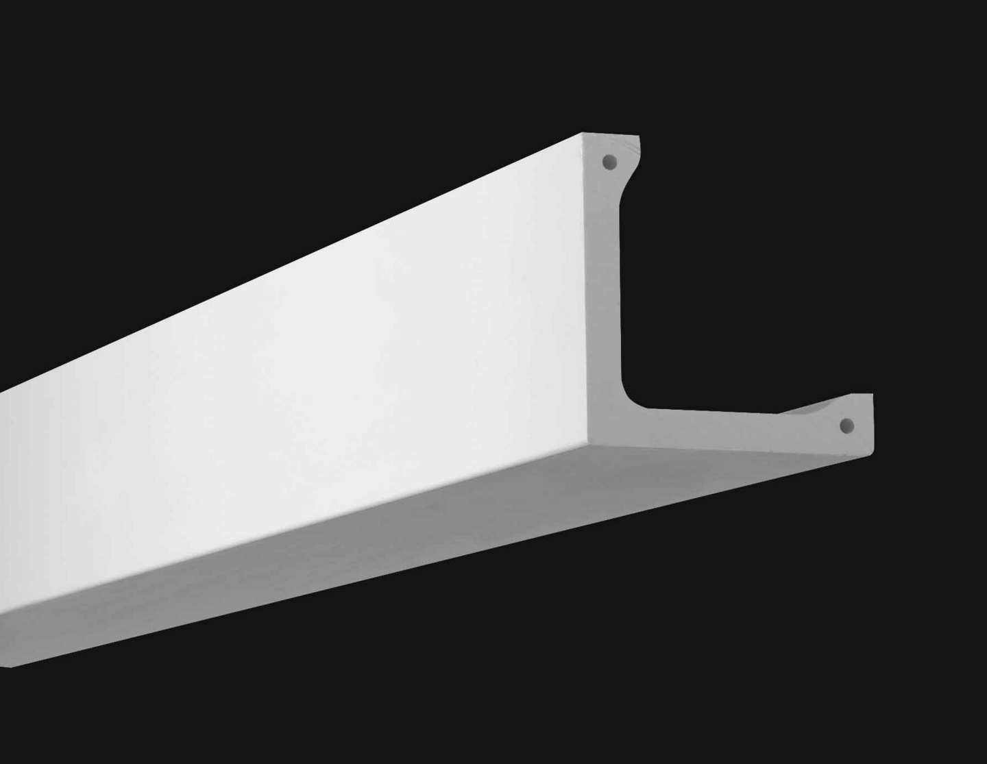 INNKASSING L5 PU 200X200MM