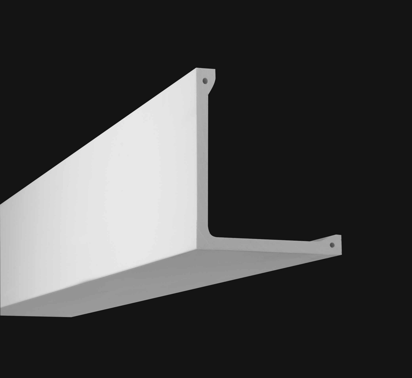 INNKASSING L4 PU 100X100MM