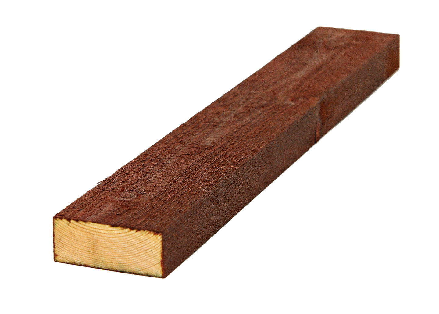 FURU 19X148 REK KLED ROYAL RØD