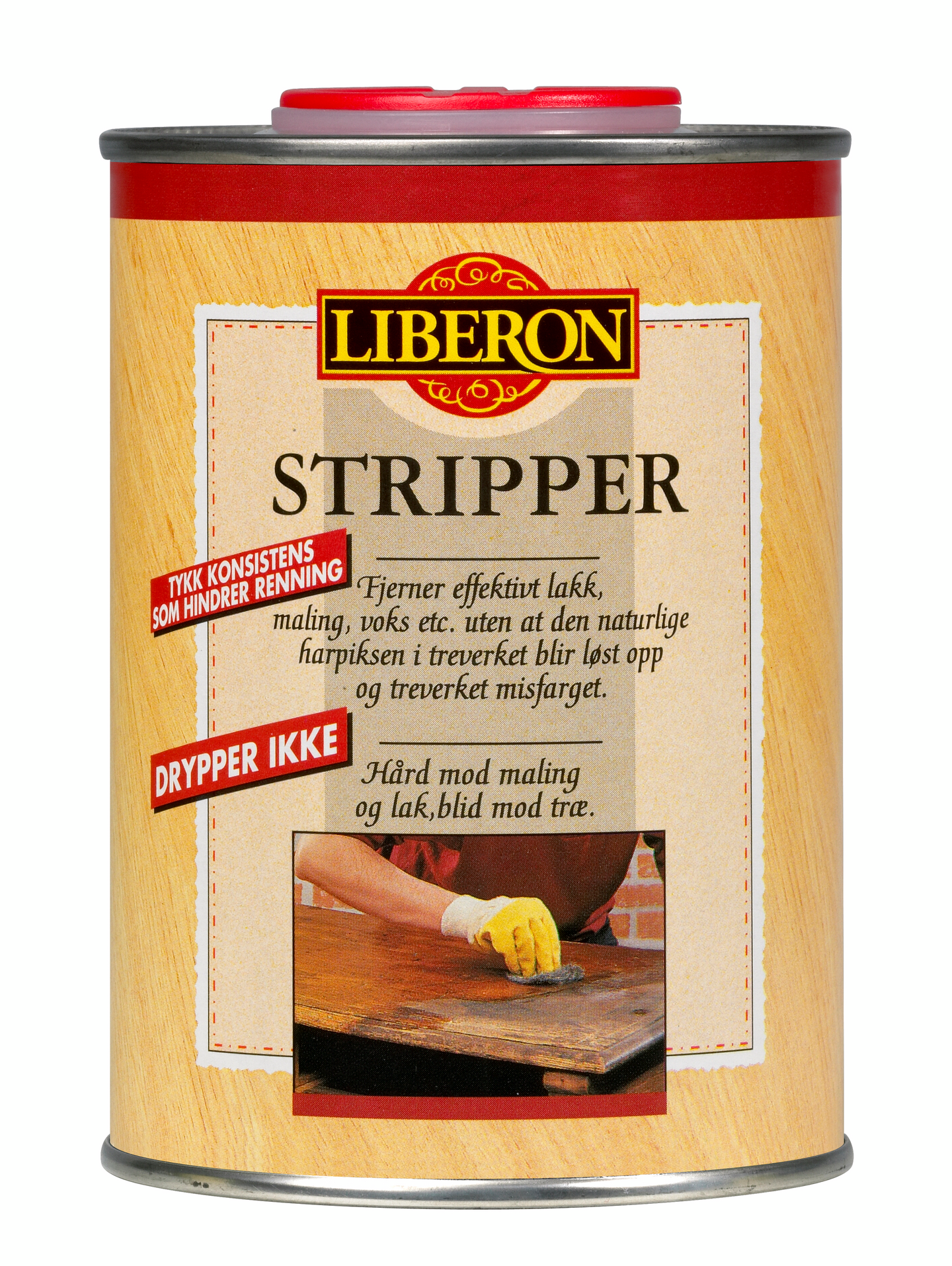 STRIPPER LIBERON 0,5L