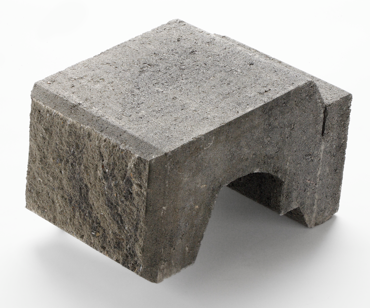 Støttemur gråmix 1/1 Mini Exclusive - Asak