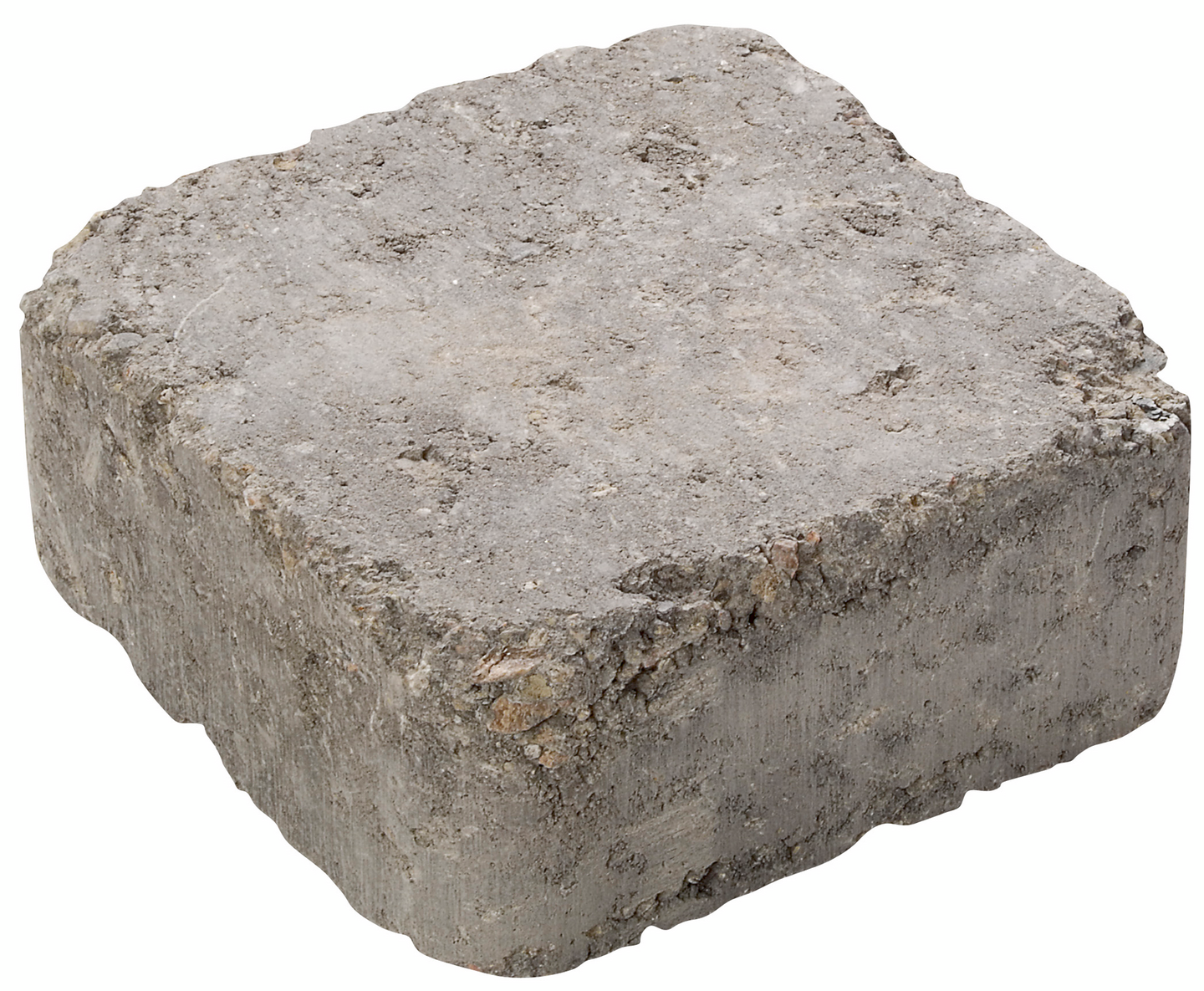 BELEGNINGSSTEIN HERREGÅRD KVADR GRÅMIX LITEN PAL