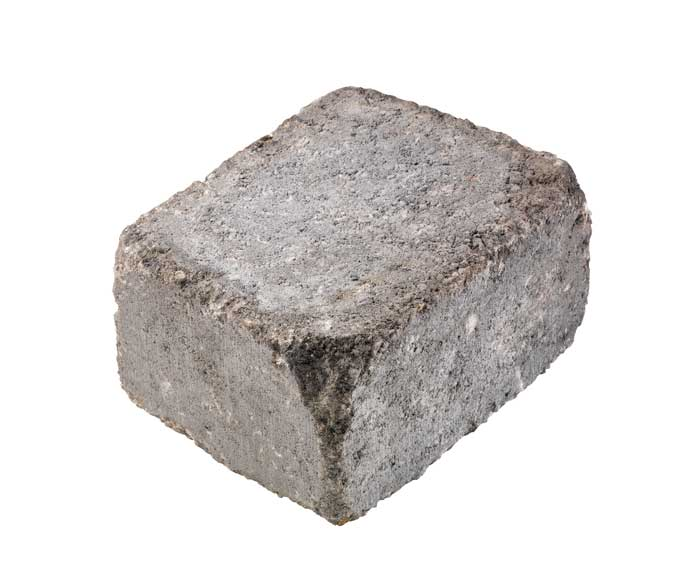 Mur Herregård gråmix bue - Asak