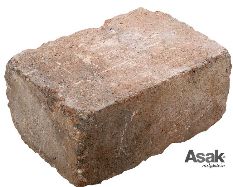 Mur Herrgård Brunmix 27cm - Asak