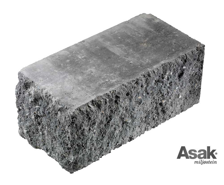 Mur Hjørnestein Koksmix Vertica - Asak