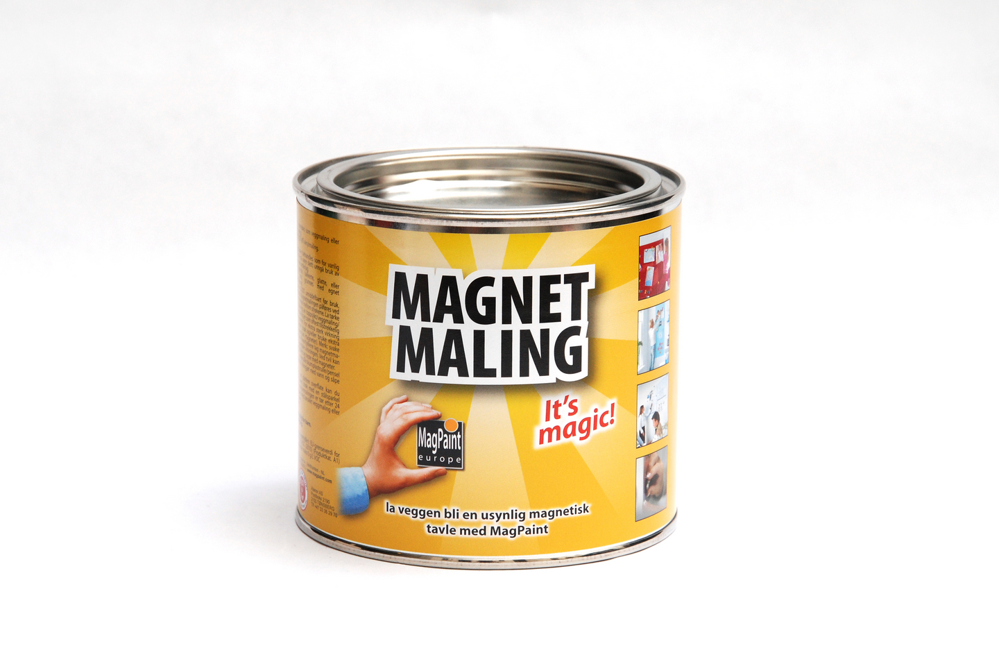 MAGNETMALING 0,5L
