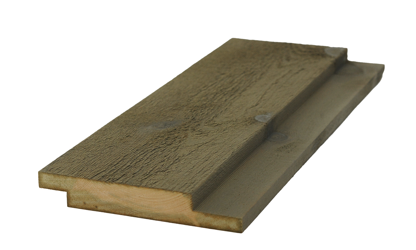 FURU 19X123 DF RETT 10 R+ FJELLGRÅ