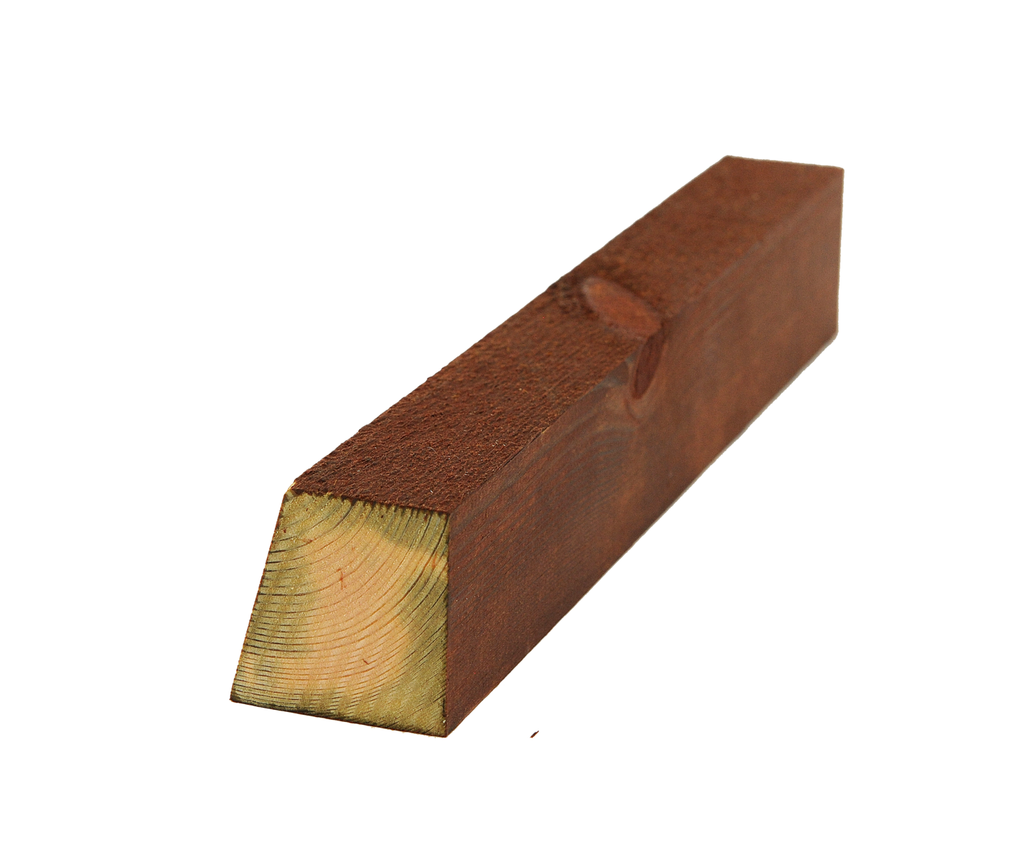 FURU 48X048 KLED 15°SKRÅ ROYAL RØD