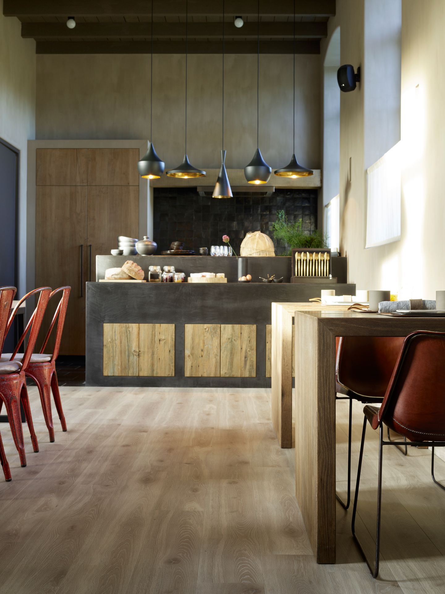 Laminatgulv 1-stav Original Elegant Eik Natur - BerryAlloc