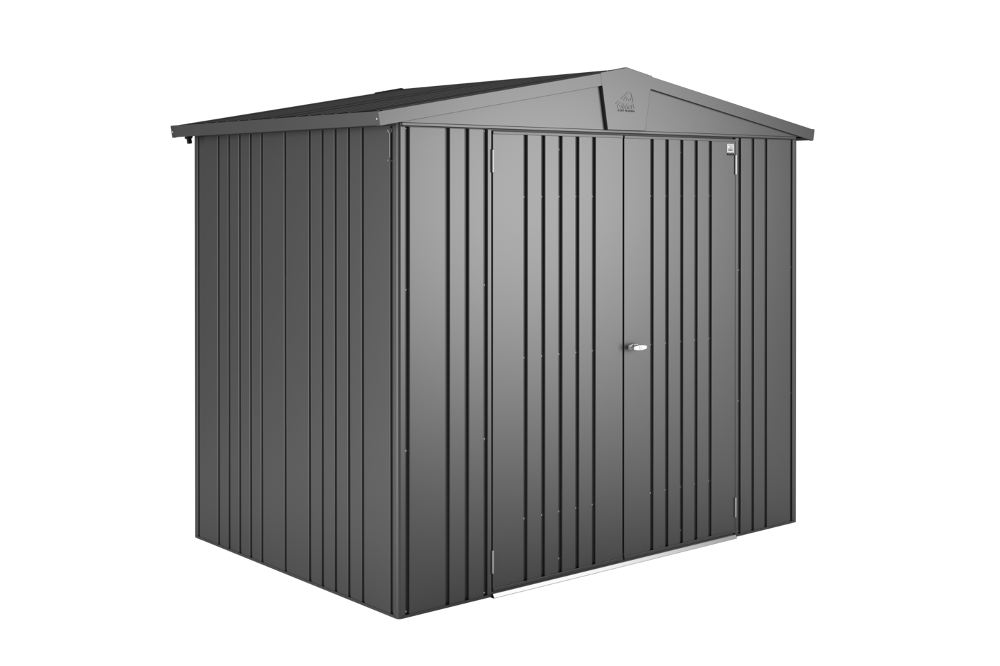 UTEBOD EUROPA STR  3 MØRK GRÅ