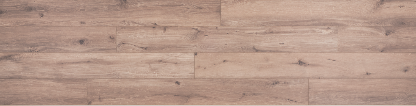 Laminatgulv 1-stav Ocean 8 Gyant Brown - BerryAlloc