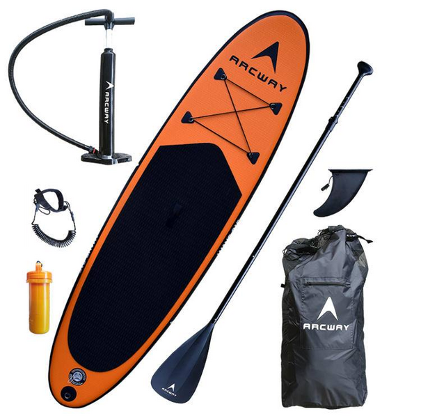 PADDLEBRETT WAVE 9,5