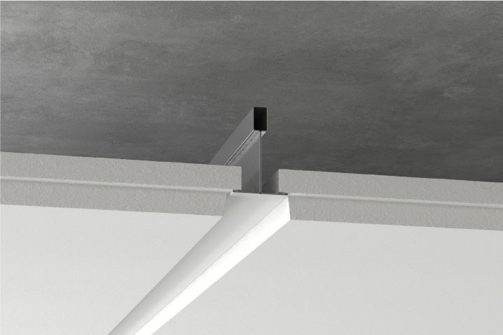 ROCKFON COL CHARCOAL E24 20X600X600