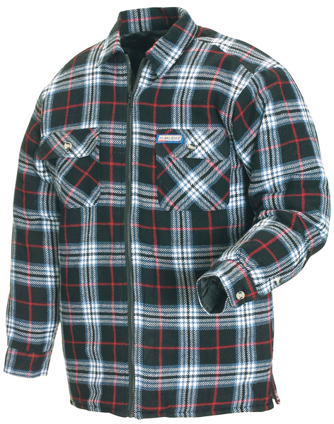 SKJORTE FLANELL 322019789900XL