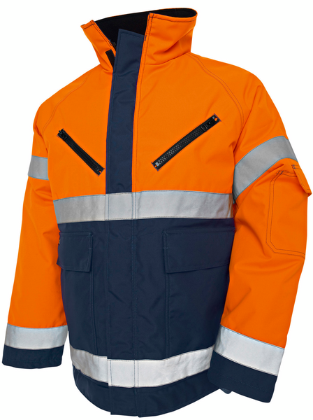 VINTERJAKKE VARSEL 482719775389XXS