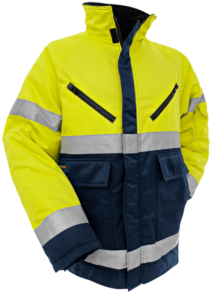 VINTERJAKKE VARSEL 482819003389XXL