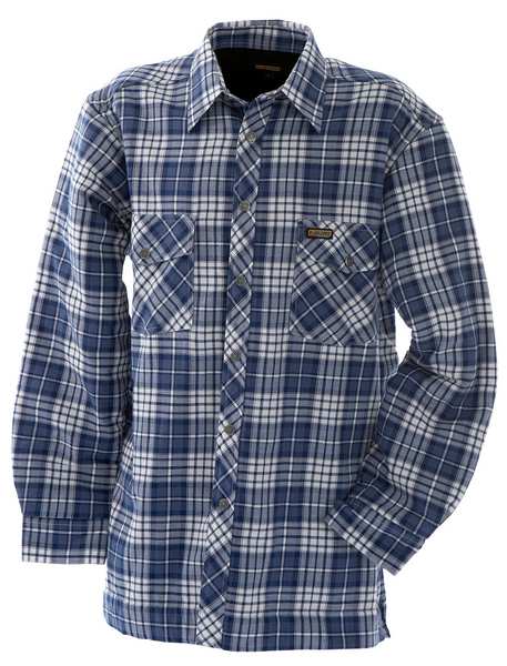 SKJORTE FLANELL T 329011308589XL