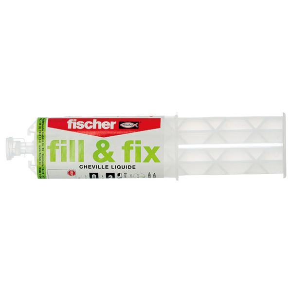 PLUGG FLYTENDE FILL & FIX