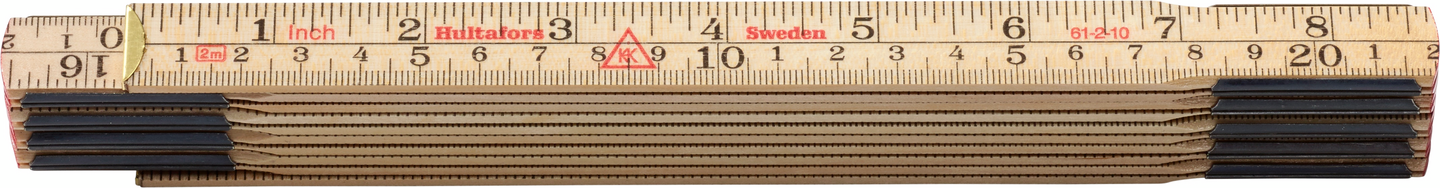 TOMMESTOKK TRE 61-2-10