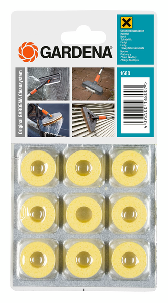 SÅPERINGER 1680 SHAMPO GARDENA