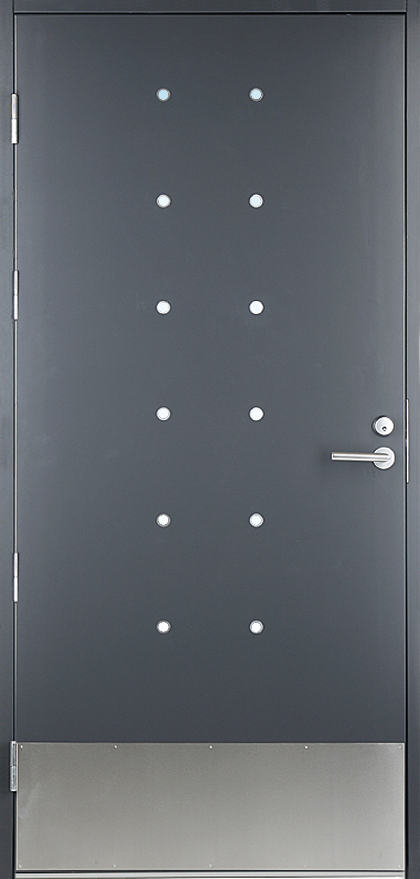 DØR YD FJELL 07 9X21H SOR