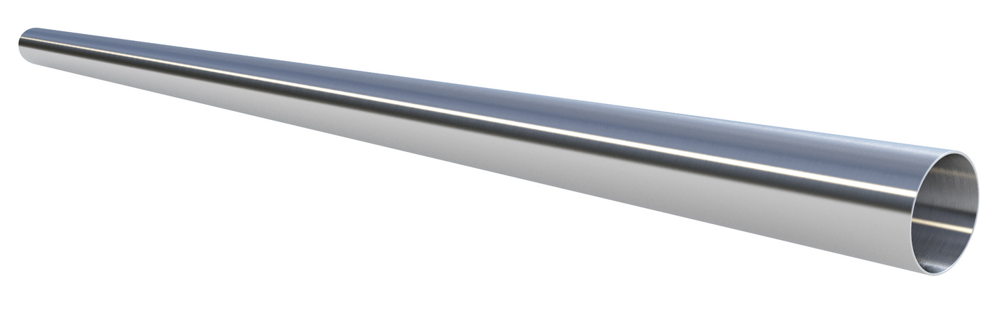 GLASSREKKVERK SKRUER TRE A2 8X80MM