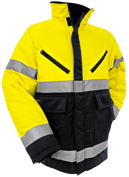 VINTERJAKKE VARSEL 482819003399XXL