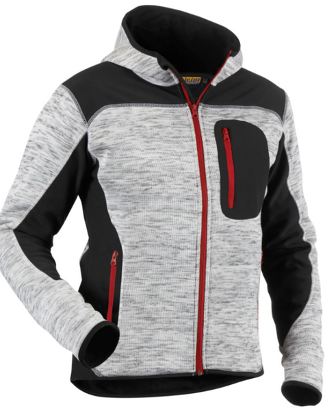 JAKKE STRIKKET DAME 493121179099M