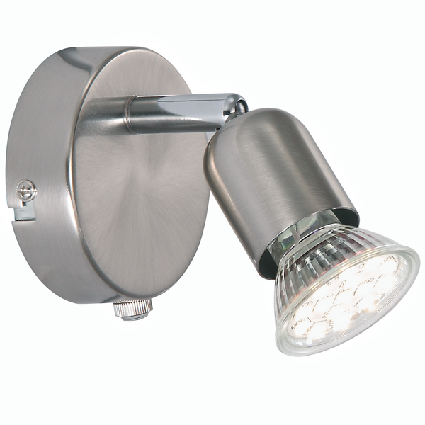 SPOT AVENUE ENK VEGG LED 3W BS