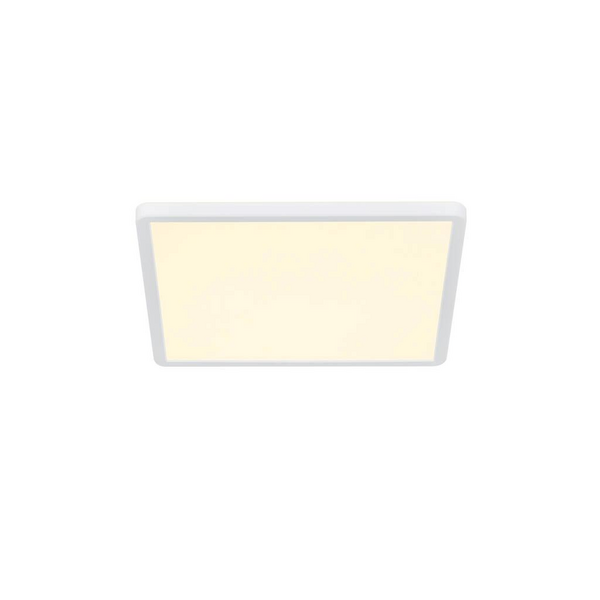 PLAFOND OJA SQUARE 29 IP20 HVIT