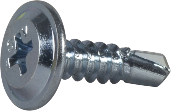 MONTASJESKRUE BOR 4,2X13 FZB -1000