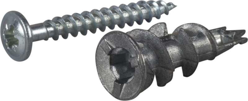 GIPSPLUGG DRIVA PH 4,5X35 FZB -100